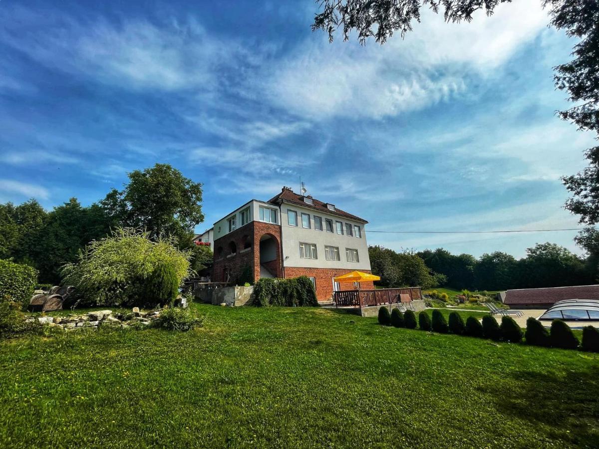 Vila Horicky Exterior photo