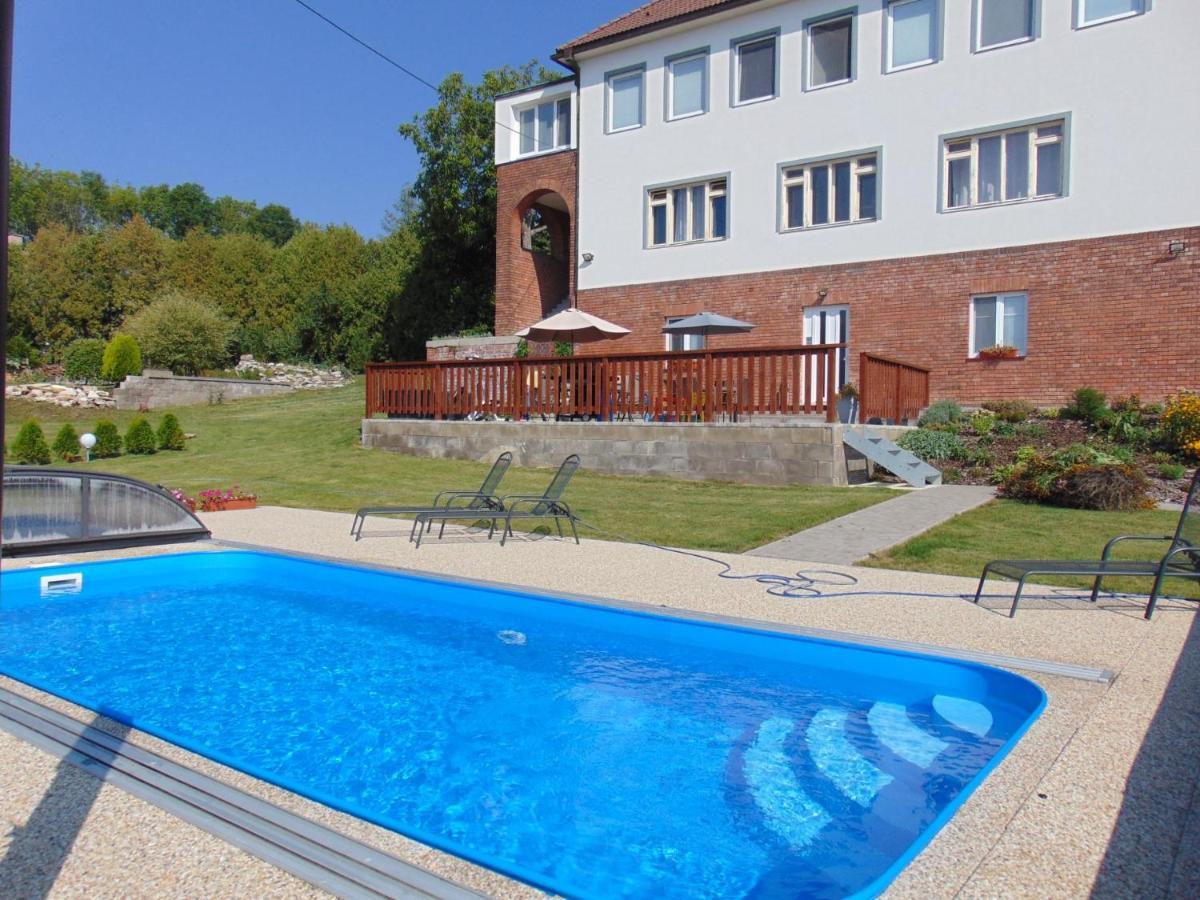 Vila Horicky Exterior photo