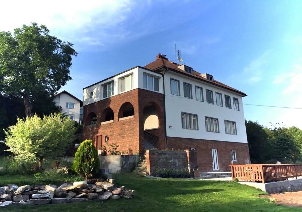 Vila Horicky Exterior photo