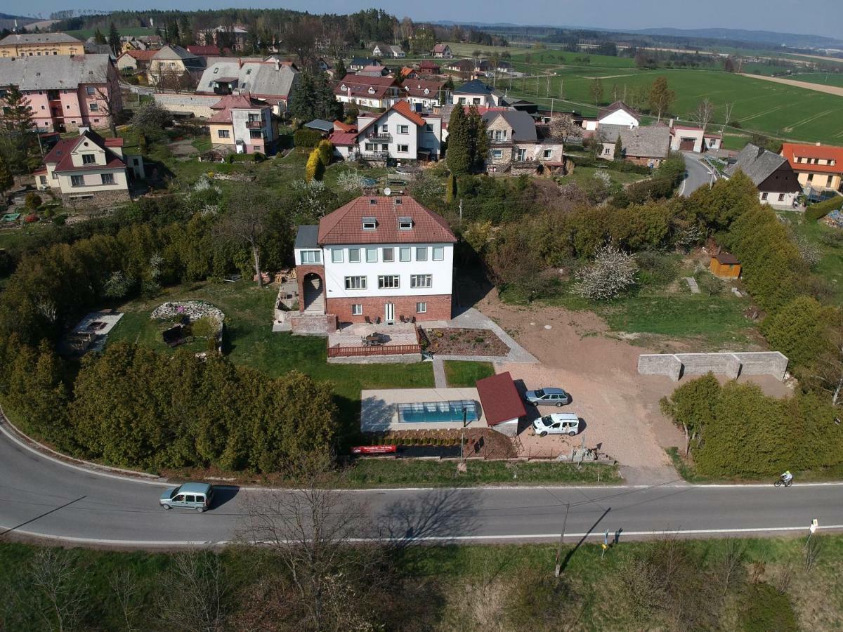 Vila Horicky Exterior photo